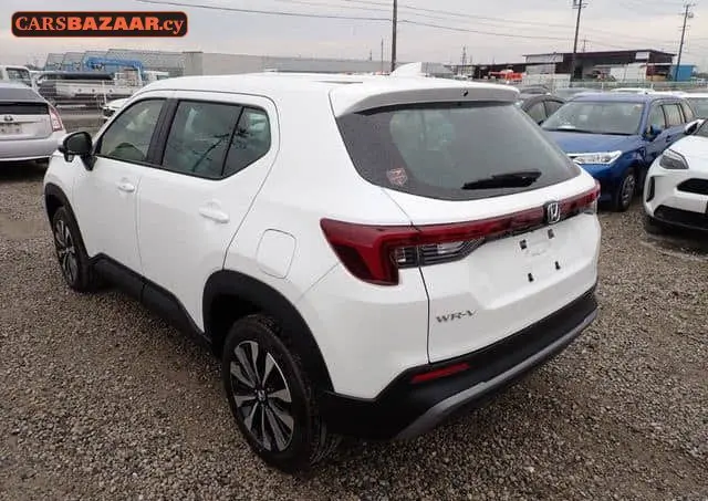 Honda WR-V - photo 8