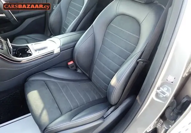 Mercedes-Benz GLC220d AMG Line - photo 4