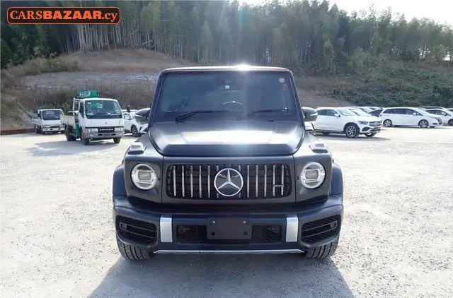 Mercedes-Benz G63 AMG Line - photo 2