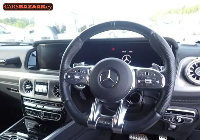 Mercedes-Benz G63 AMG Line - photo 9