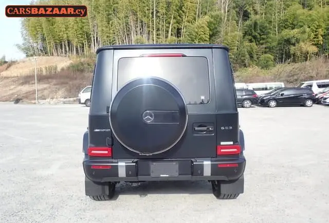 Mercedes-Benz G63 AMG Line - photo 6