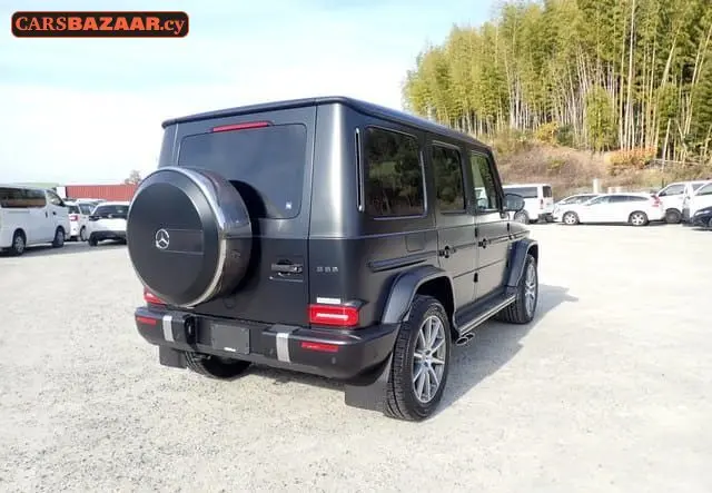Mercedes-Benz G63 AMG Line - photo 7