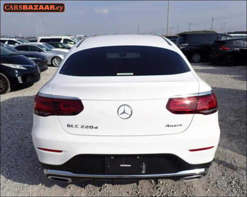 Mercedes-Benz GLC220d AMG Line - photo 8