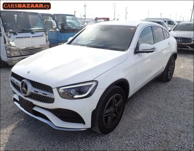 Mercedes-Benz GLC220d AMG Line for sale in Cyprus