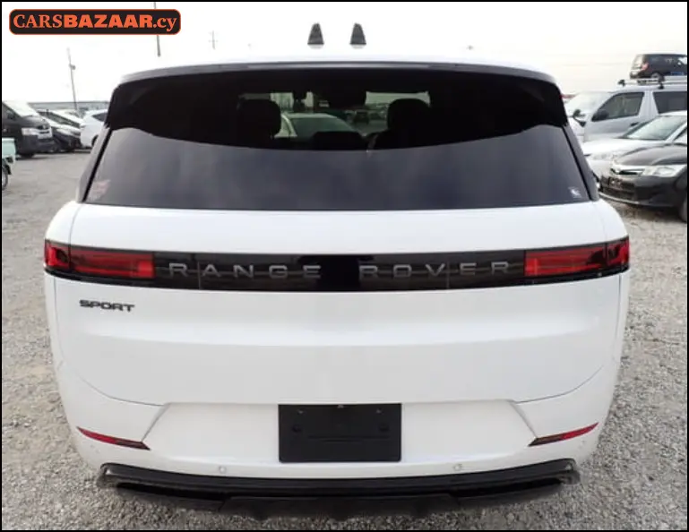 Land Rover Range Rover Sport - photo 11