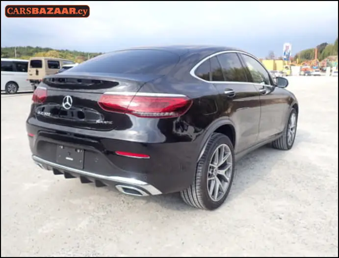 Mercedes-Benz GLC300 AMG Line - photo 5