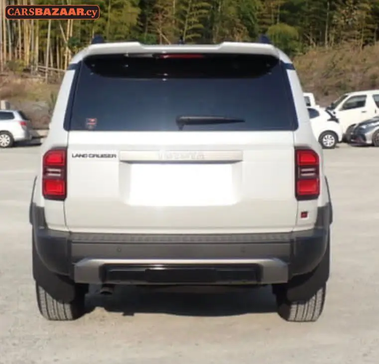 Toyota LAND CRUISER 250 - photo 3