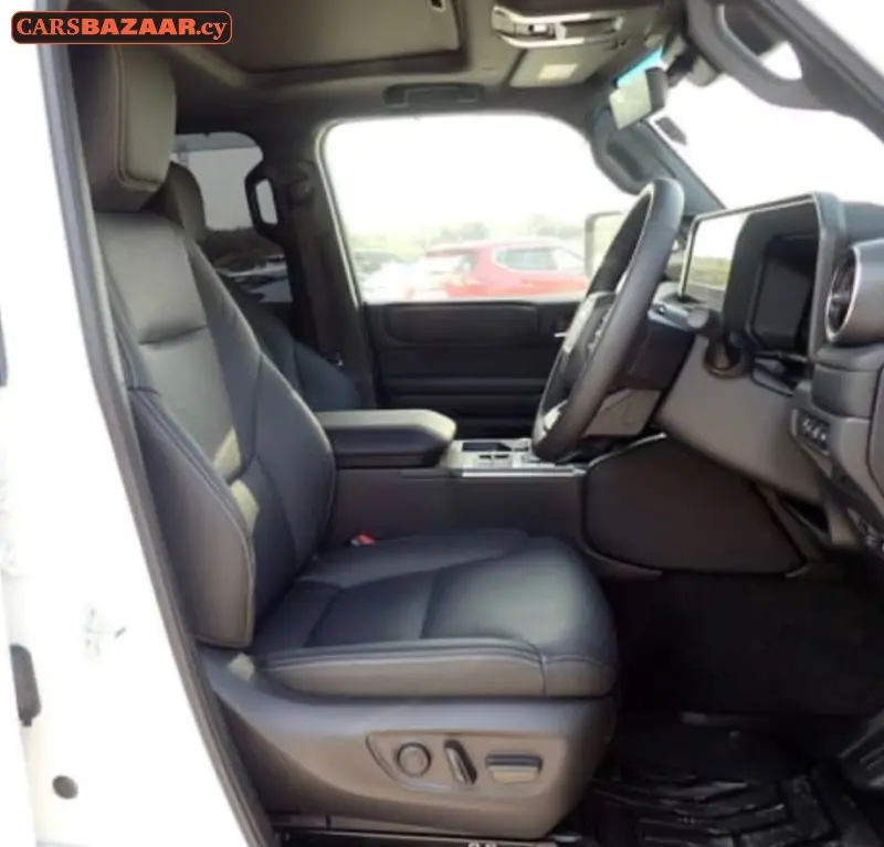 Toyota LAND CRUISER 250 - photo 5