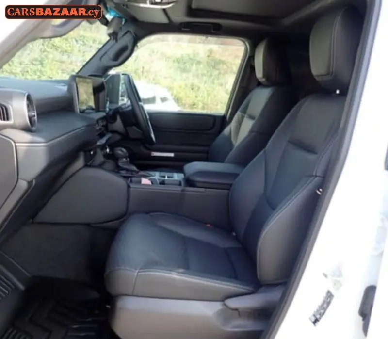 Toyota LAND CRUISER 250 - photo 6