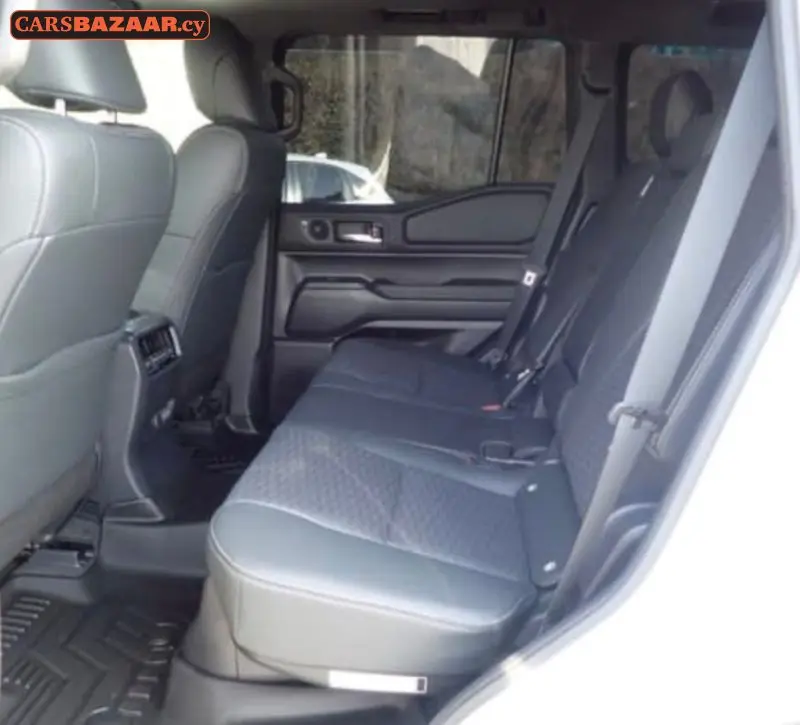 Toyota LAND CRUISER 250 - photo 7