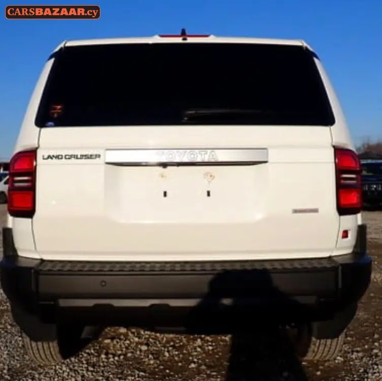 Toyota LAND CRUISER 250 - photo 3