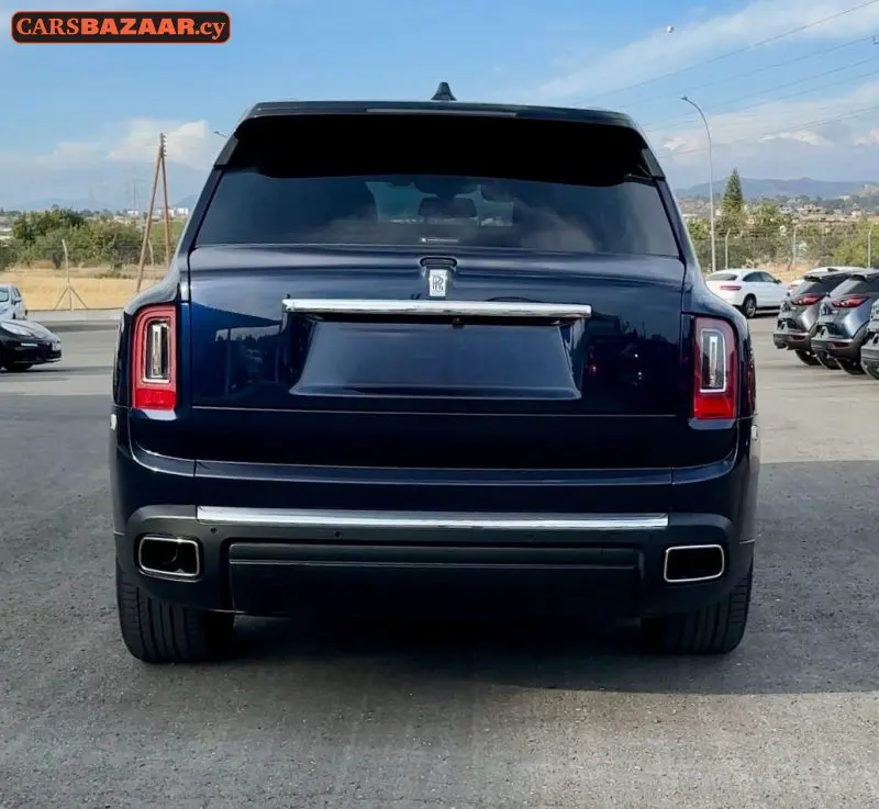 Rolls Royce  Cullinan - photo 11