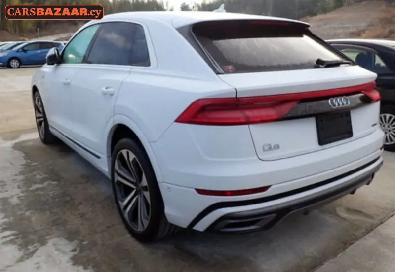 Audi Q8 55TFSI Quattro S Line	 - photo 3
