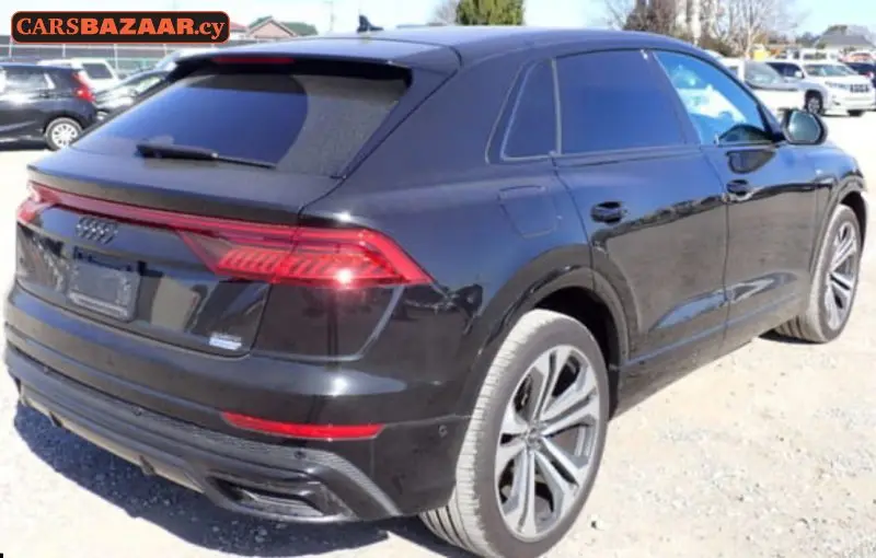 Audi Q8 55TFSI Quattro S Line	 - photo 3