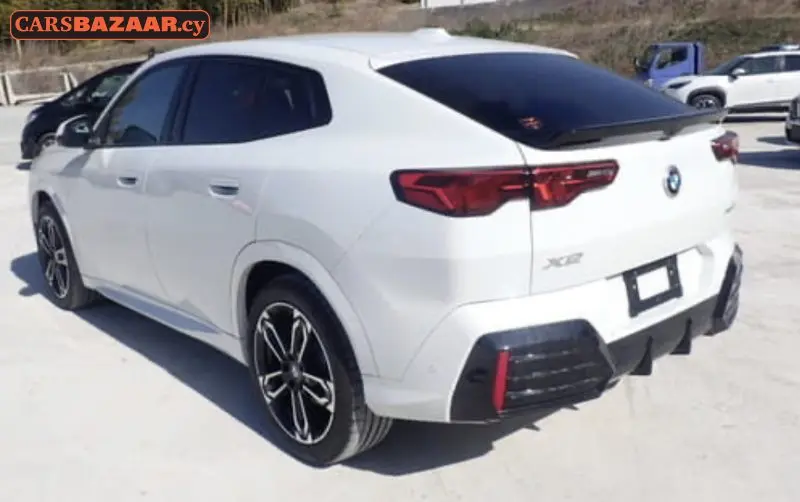 BMW X2 M SPORT X-DRIVE - photo 2