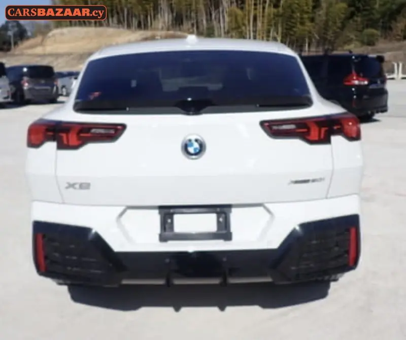 BMW X2 M SPORT X-DRIVE - photo 3