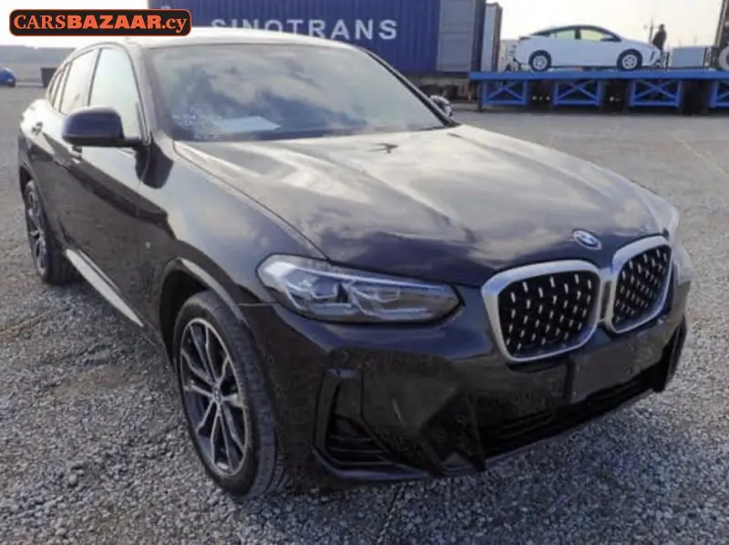 BMW X4 M SPORT X-DRIVE - photo 5
