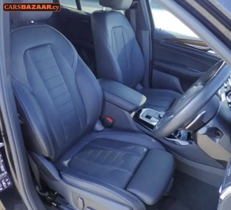BMW X4 M SPORT X-DRIVE - photo 7