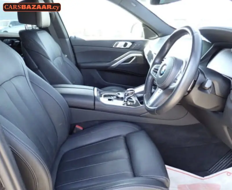 BMW X6 35d M SPORT X-DRIVE	 - photo 6