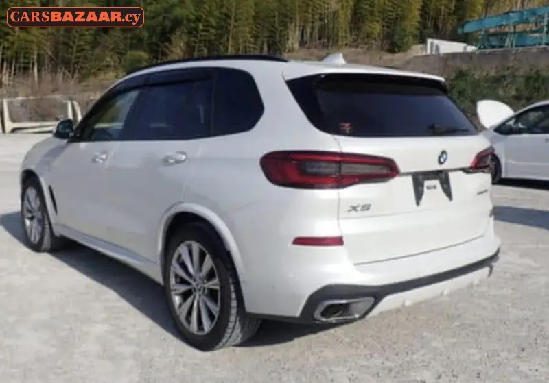 BMW X5 35d M SPORT X-DRIVE	 - photo 2