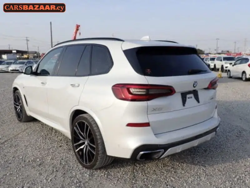 BMW X5 35d M SPORT X-DRIVE	 - photo 2