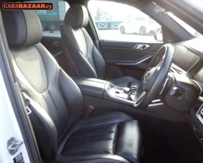 BMW X5 35d M SPORT X-DRIVE	 - photo 6