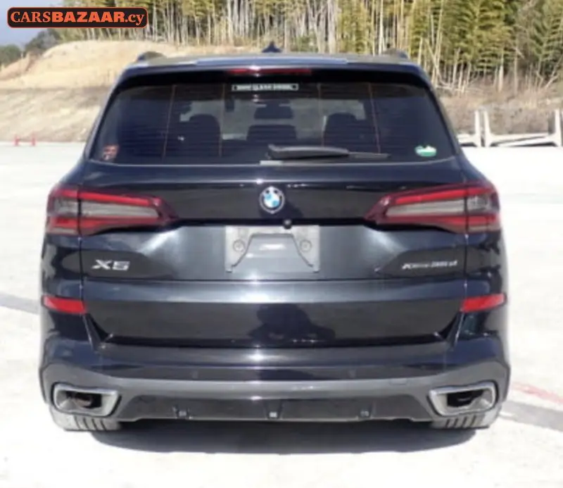 BMW X5 35d M SPORT X-DRIVE	 - photo 3