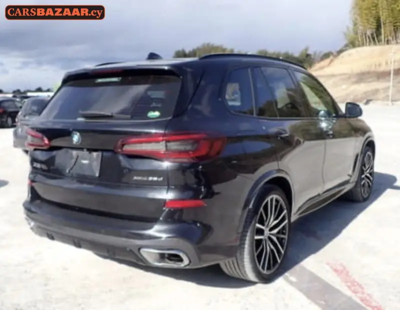 BMW X5 35d M SPORT X-DRIVE	 - photo 4