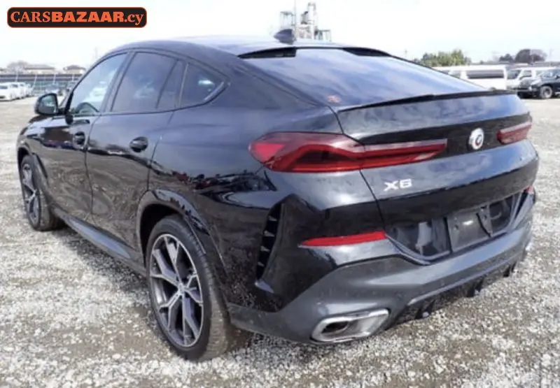 BMW X6 35d M SPORT X-DRIVE	 - photo 2