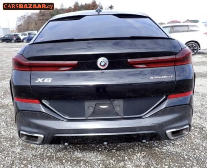 BMW X6 35d M SPORT X-DRIVE	 - photo 3