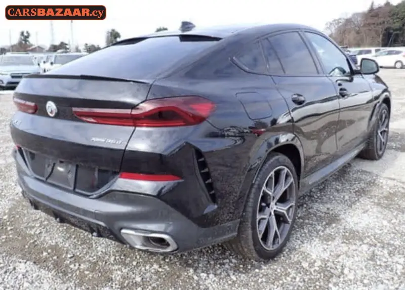 BMW X6 35d M SPORT X-DRIVE	 - photo 4