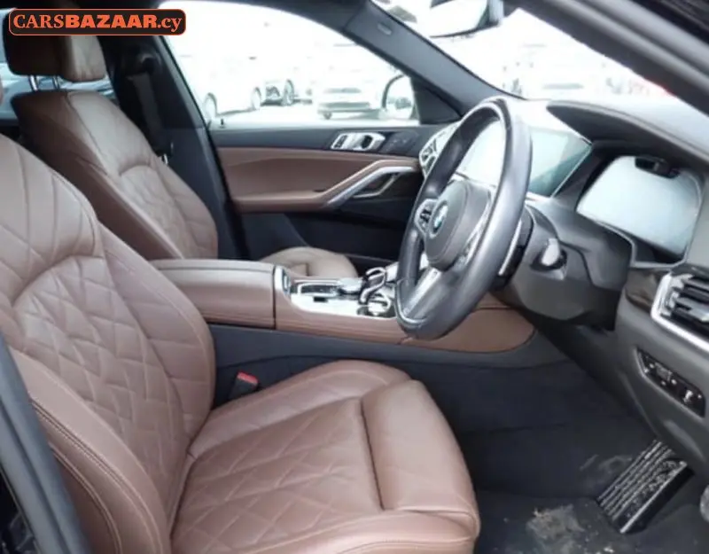 BMW X6 35d M SPORT X-DRIVE	 - photo 6