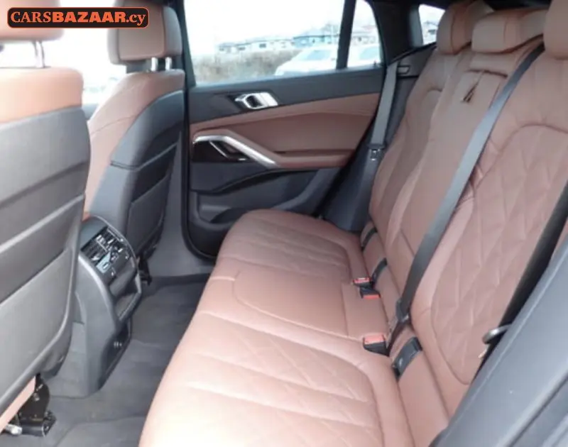 BMW X6 35d M SPORT X-DRIVE	 - photo 8