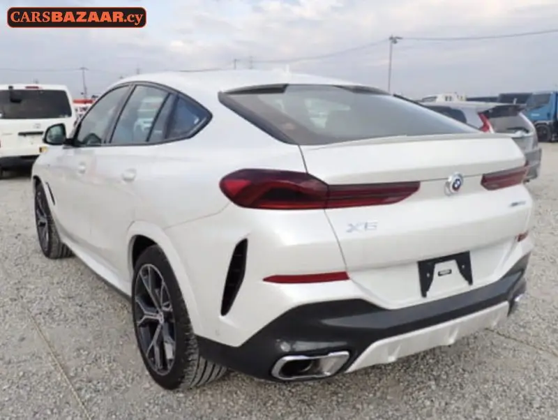 BMW X6 35d M SPORT X-DRIVE	 - photo 2