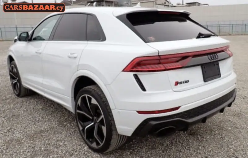 Audi RS Q8 - photo 2