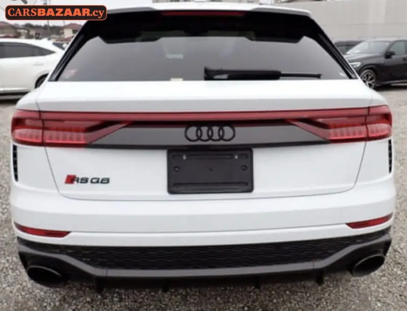 Audi RS Q8 - photo 6