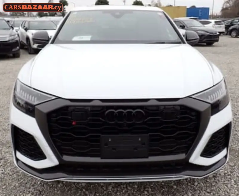 Audi RS Q8 - photo 3
