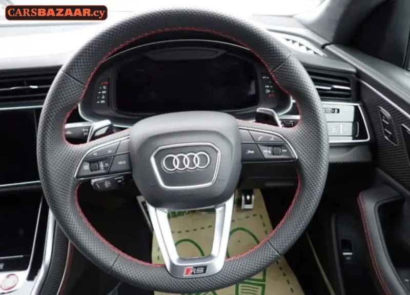 Audi RS Q8 - photo 8
