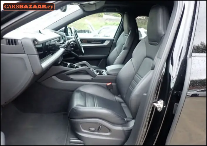 Porsche CAYENNE TIPTRONIC S - photo 9