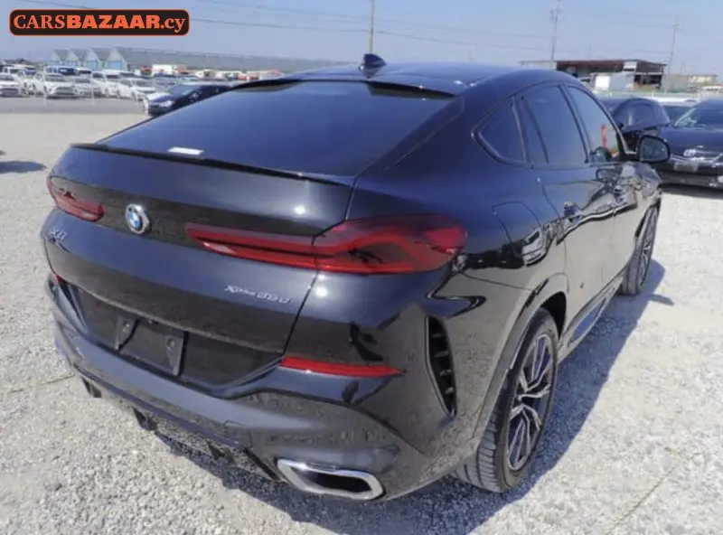 BMW X6 35d M SPORT X-DRIVE	 - photo 4