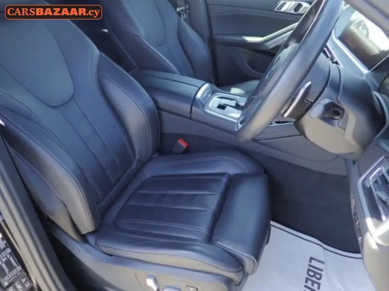 BMW X6 35d M SPORT X-DRIVE	 - photo 5