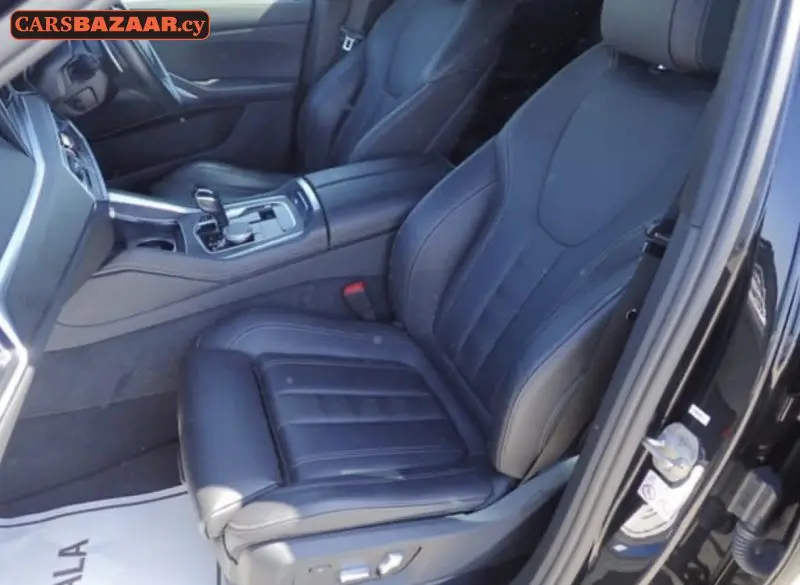 BMW X6 35d M SPORT X-DRIVE	 - photo 6