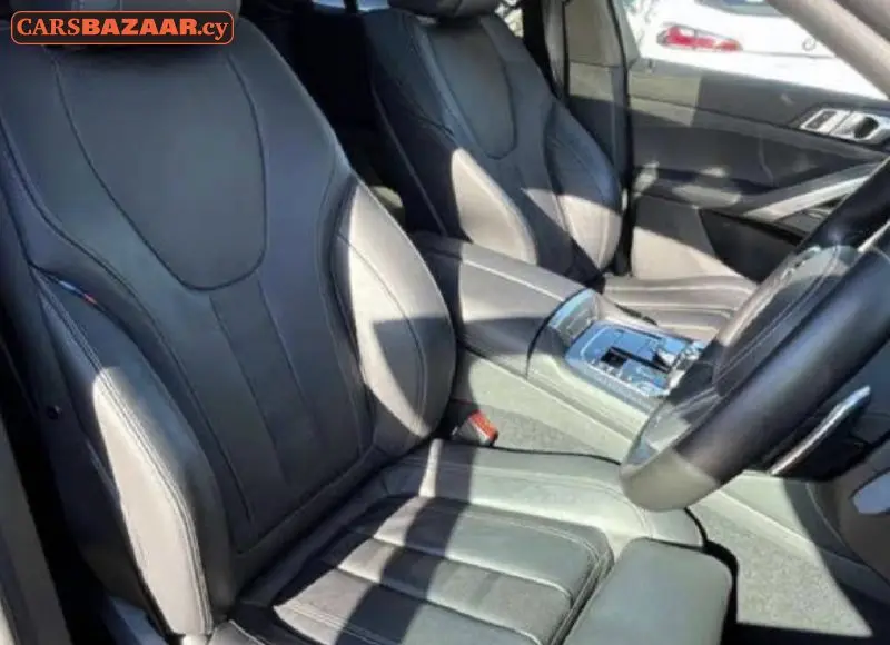 BMW X6 35d M SPORT X-DRIVE	 - photo 3