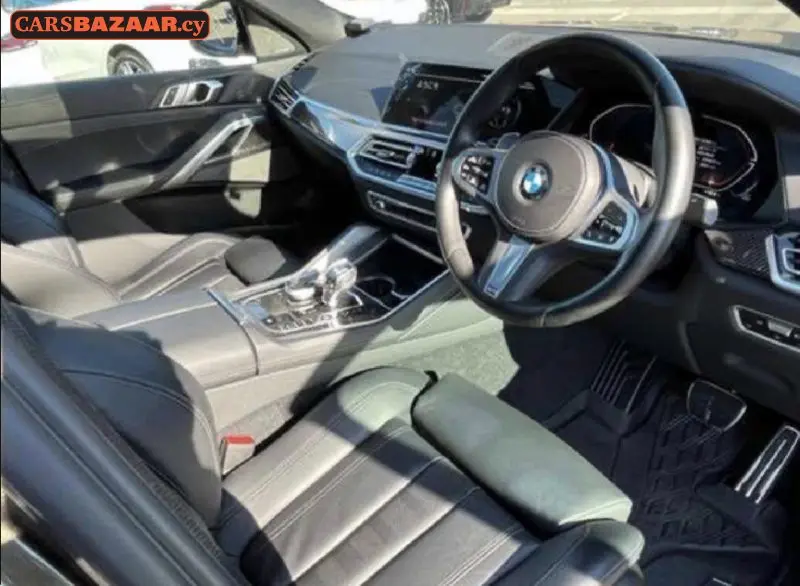 BMW X6 35d M SPORT X-DRIVE	 - photo 4