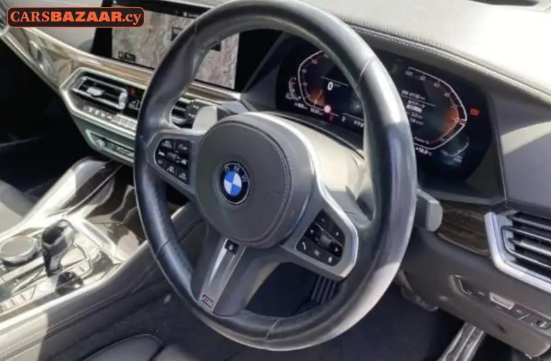 BMW X6 35d M SPORT X-DRIVE	 - photo 5