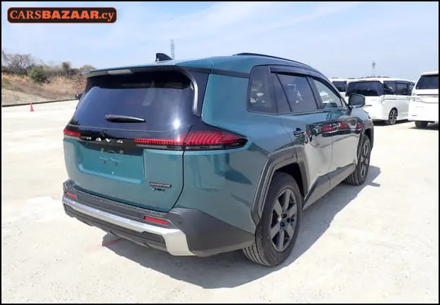 Toyota RAV4 Adventure  - photo 8