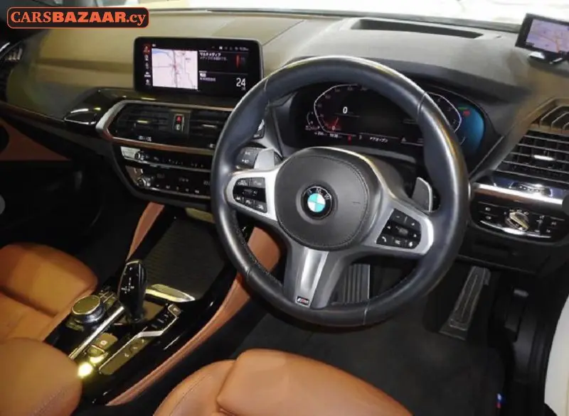 BMW X4 M SPORT X-DRIVE - photo 3