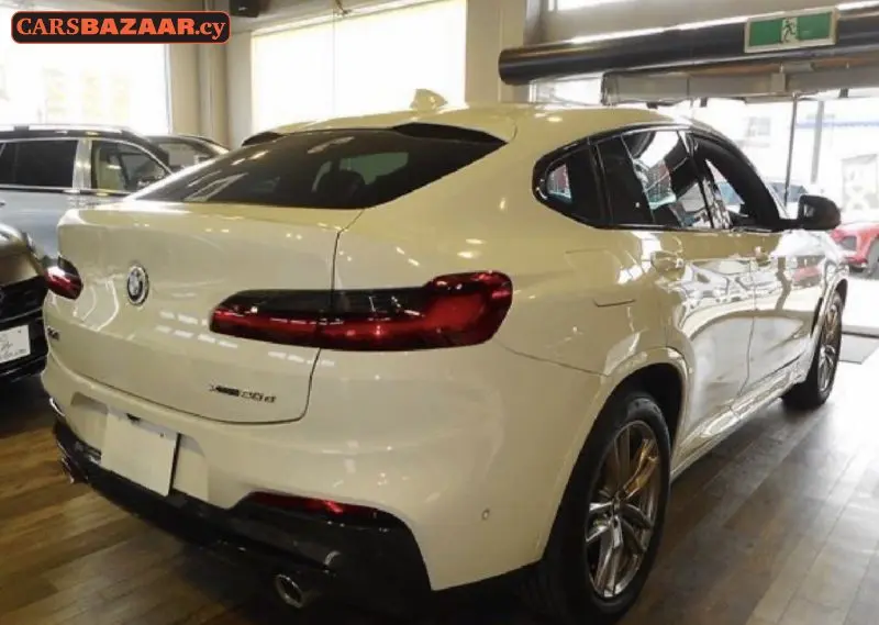 BMW X4 M SPORT X-DRIVE - photo 2