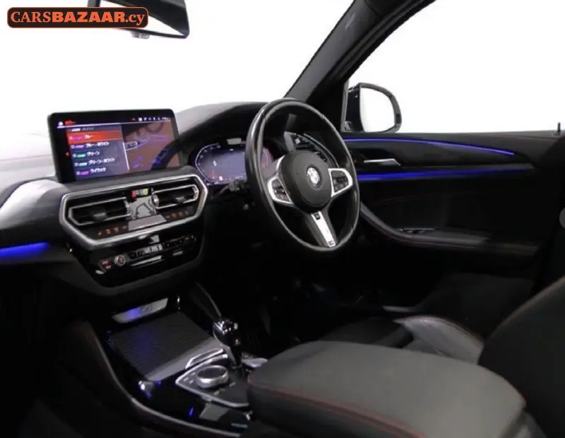 BMW X4 M SPORT X-DRIVE - photo 3
