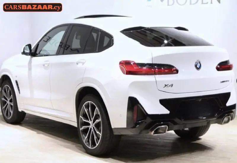 BMW X4 M SPORT X-DRIVE - photo 2